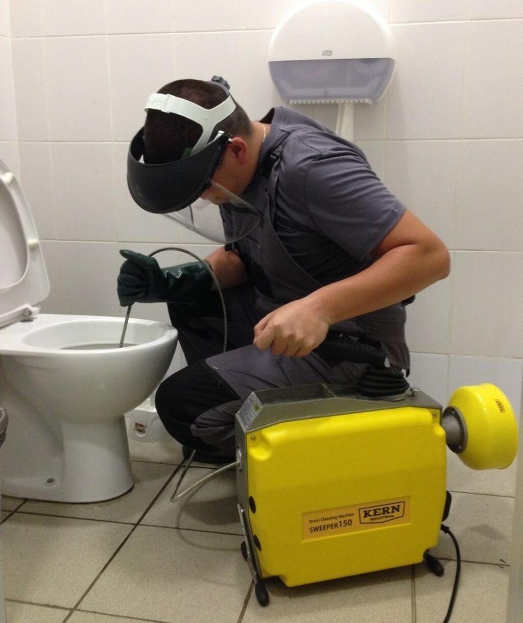 Gider Tıkanıklık Açma | Lavabo ve Tuvalet Tıkanıklıklarına Kesin Çözüm
